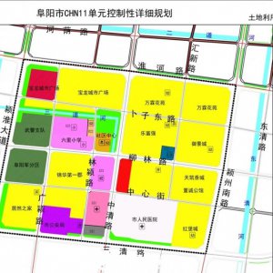 占地53畝！阜陽(yáng)市醫(yī)院將建一新院區(qū)